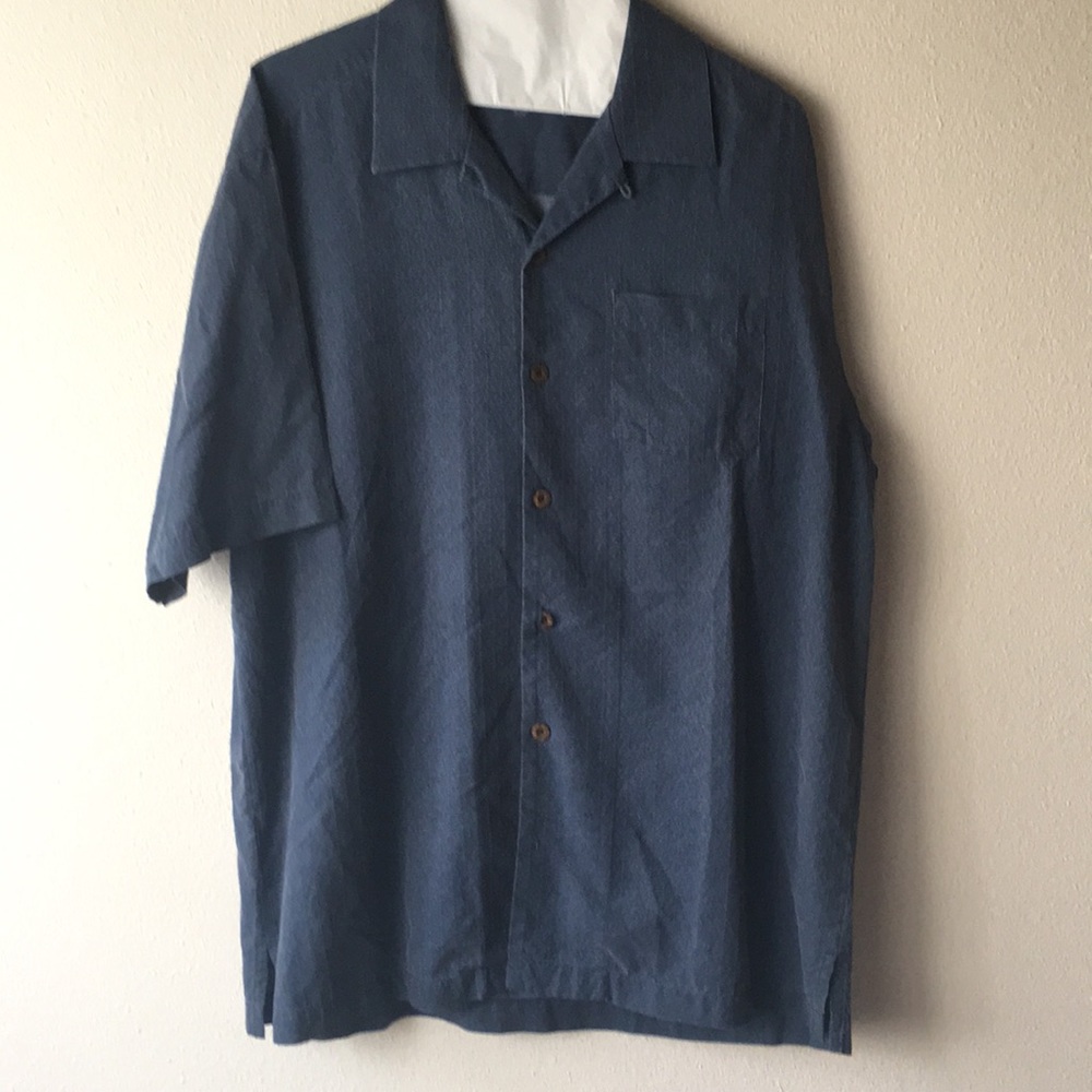 Tommy Bahama Silk Shirt